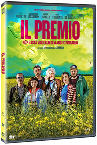 The Prize (DVD)